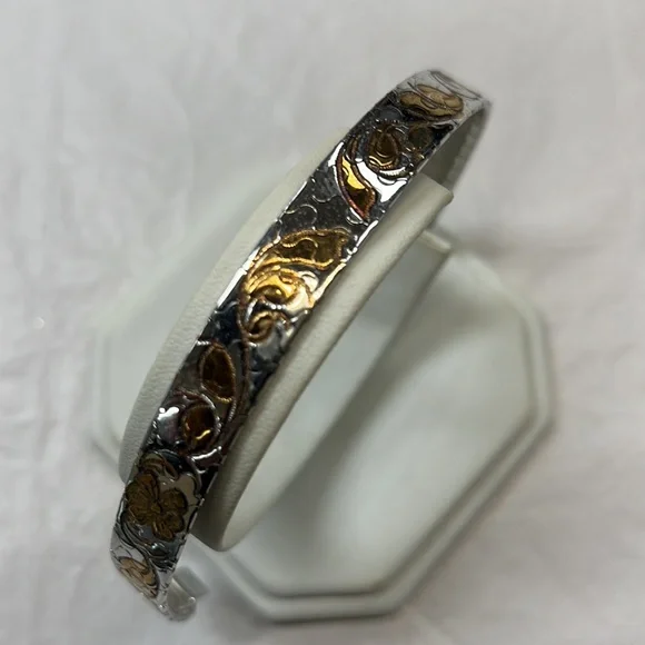 Sterling Silver 925 Bracelet - Picture 2 of 7